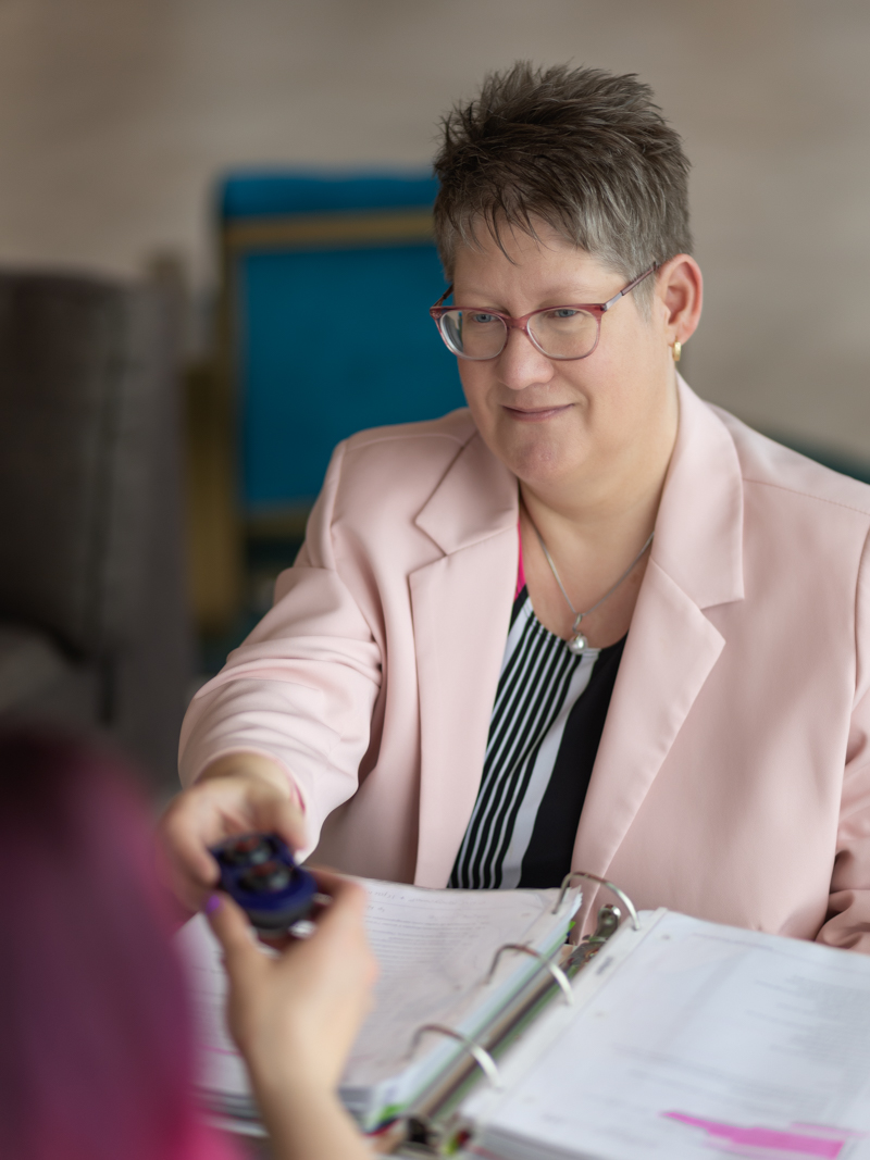 Espace de soin — détail